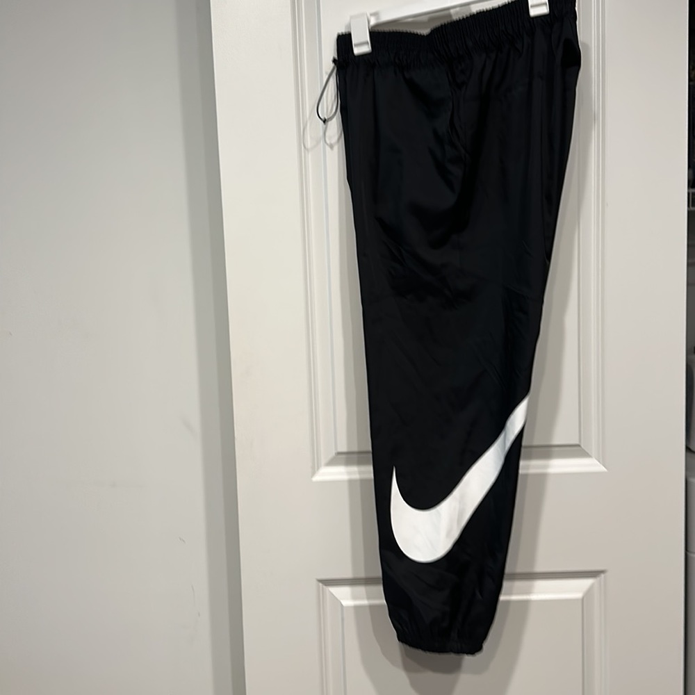 Nike Black Wind Tracksuit Size Large